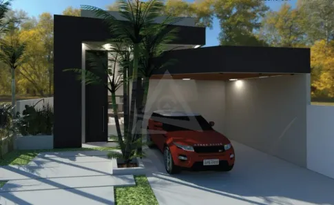 Casa de Condomínio com 3 Quartos à venda, 147m² no São Bento, Paulínia