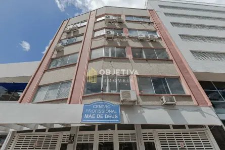 Sala Comercial à venda, 57m² no Menino Deus, Porto Alegre