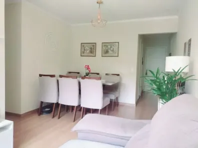Apartamento com 3 Quartos à venda, 69m² no Jardim Pinheiros, São Paulo