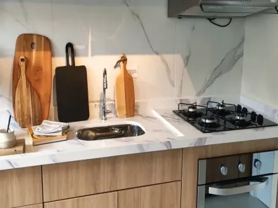 Apartamento com 2 Quartos à venda, 34m² no Mooca, São Paulo