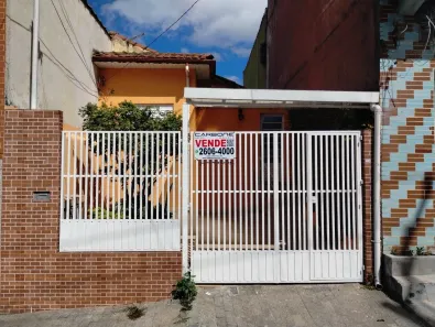 Casa com 2 Quartos à venda, 100m² no Chácara Mafalda, São Paulo