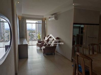 Apartamento com 3 Quartos à venda, 115m² no Jardim São Carlos, Sumaré