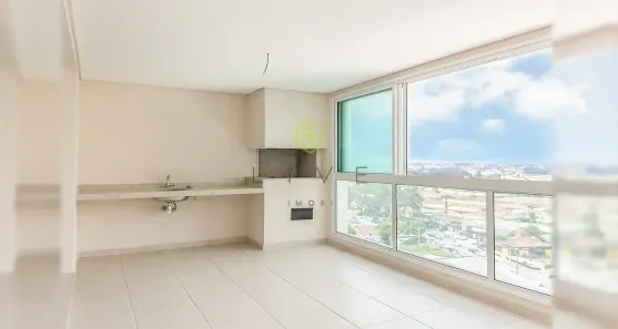 Apartamento com 4 Quartos à venda, 166m² no Cidade Industrial, Curitiba