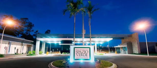 Lote/Terreno à venda, 360m² no Residencial Spazio Verde Comendador, Bauru