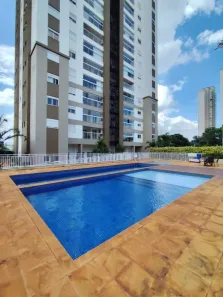 Apartamento com 3 Quartos para alugar, 100m² no Jardim Santo André, Limeira