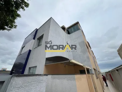 Apartamento com 2 Quartos à venda, 62m² no Candelária, Belo Horizonte