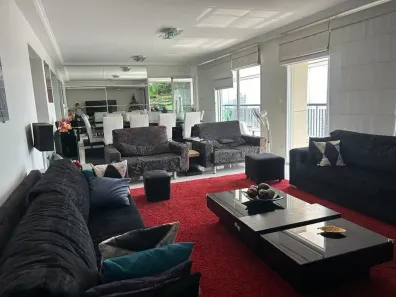 Apartamento com 3 Quartos à venda, 234m² no Cidade Mãe do Céu, São Paulo