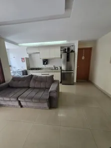 Apartamento com 2 Quartos à venda, 61m² no Vila Lucy, Goiânia