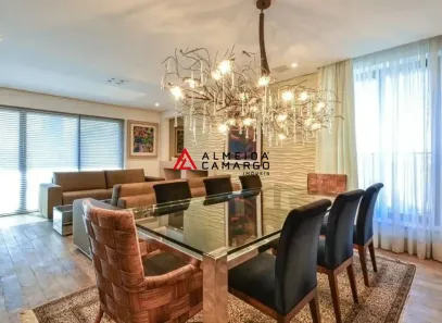 Apartamento com 3 Quartos à venda, 240m² no Jardim Paulista, São Paulo