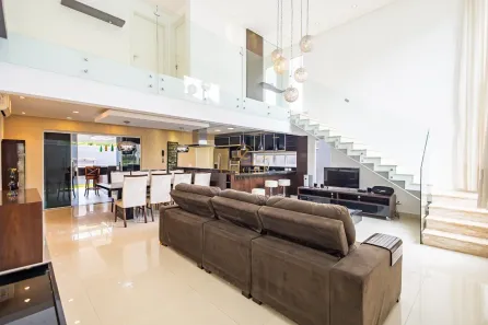 Casa de Condomínio com 4 Quartos à venda, 224m² no Butiatuvinha, Curitiba