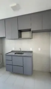 Apartamento com 2 Quartos à venda, 46m² no Chácara Jaguari (Fazendinha), Santana de Parnaíba