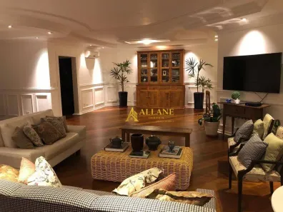 Apartamento com 4 Quartos para alugar, 312m² no Centro, Sorocaba