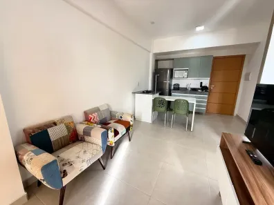 Apartamento com 1 Quarto para alugar, 40m² no Fátima, Belém