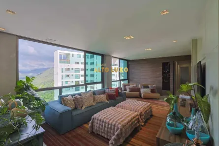 Apartamento com 4 Quartos à venda, 154m² no Vale dos Cristais, Nova Lima