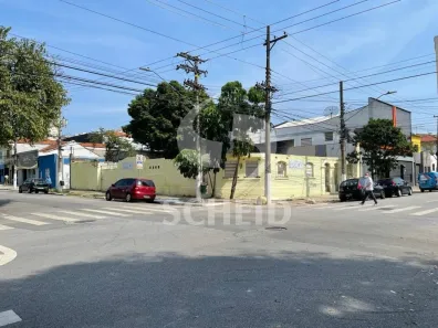 Lote/Terreno à venda, 459m² no Ipiranga, São Paulo