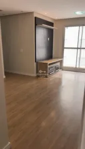 Apartamento com 3 Quartos à venda, 67m² no Novo Homero Thon, Santo André
