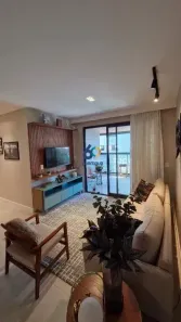 Apartamento com 3 Quartos à venda, 107m² no Santa Lúcia, Vitória