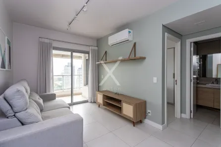 Apartamento com 1 Quarto para alugar, 54m² no Petrópolis, Porto Alegre