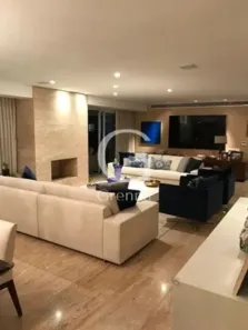 Apartamento com 4 Quartos à venda, 335m² no Vila Uberabinha, São Paulo
