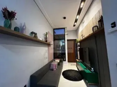 Casa de Condomínio com 3 Quartos à venda, 114m² no Residencial Vila Romana, Pindamonhangaba