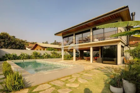 Casa de Condomínio com 4 Quartos à venda, 623m² no Marambaia, Vinhedo