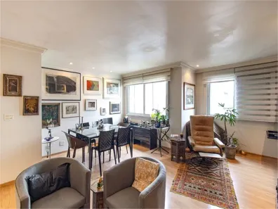 Apartamento com 2 Quartos à venda, 80m² no Vila Nova Conceição, São Paulo