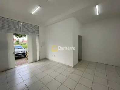 Ponto Comercial para alugar, 45m² no Jardim das Orquídeas, Americana