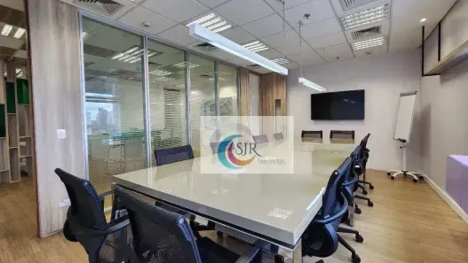 Sala Comercial para alugar, 514m² no Brooklin Paulista, São Paulo