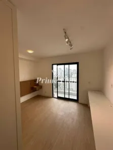 Flat com 1 Quarto à venda, 23m² no Santo Amaro, São Paulo
