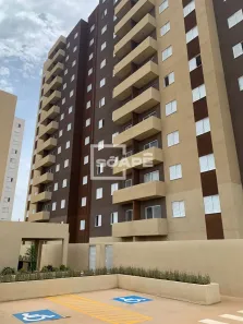 Apartamento com 3 Quartos à venda, 66m² no Jardim Brasília, Piracicaba