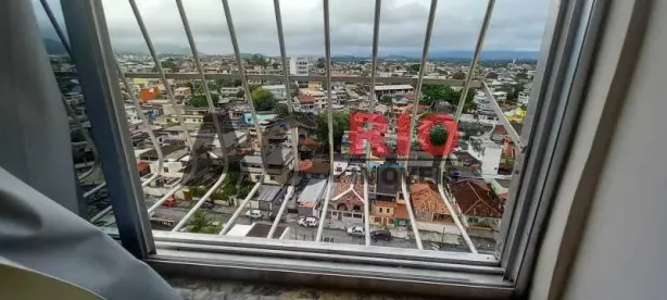 Apartamento com 2 Quartos à venda, 52m² no Bento Ribeiro, Rio de Janeiro