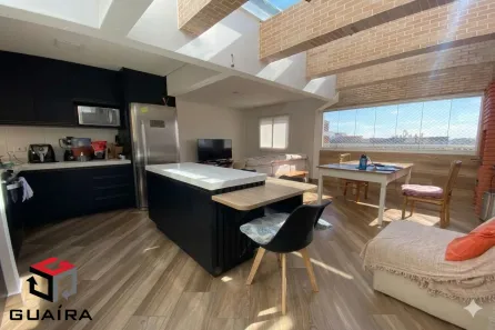 Cobertura com 2 Quartos à venda, 81m² no Assunção, São Bernardo do Campo