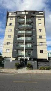 Apartamento com 2 Quartos para alugar, 57m² no Santo Antônio, Joinville