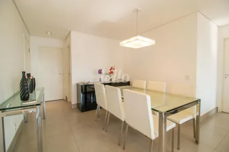 Apartamento com 3 Quartos à venda, 117m² no Brooklin Paulista, São Paulo