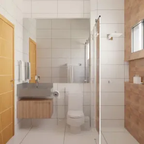 Apartamento com 2 Quartos à venda, 54m² no Itapoã, Arapiraca