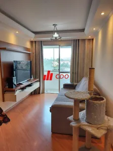 Apartamento com 2 Quartos à venda, 52m² no Chácara Nossa Senhora do Bom Conselho, São Paulo