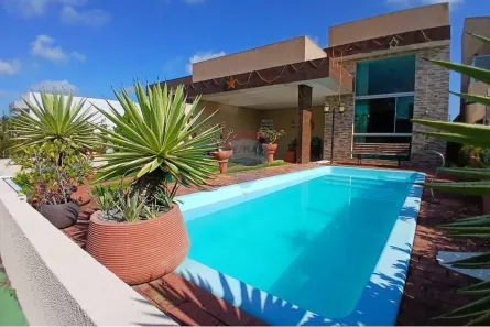 Casa de Condomínio com 3 Quartos à venda, 300m² no , Paripueira
