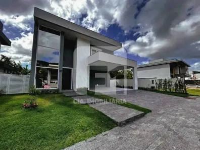 Casa de Condomínio com 3 Quartos à venda, 400m² no Ratones, Florianópolis