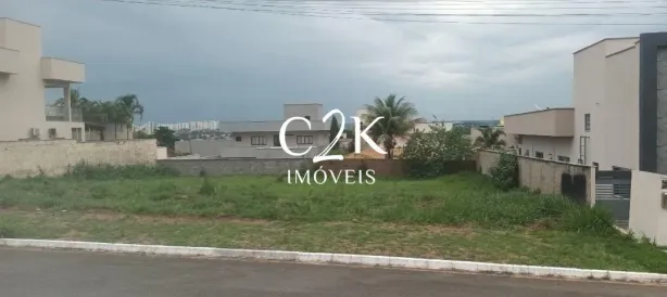 Lote/Terreno à venda, 484m² no Residencial Parque Mendanha, Goiânia