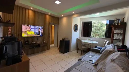 Apartamento com 2 Quartos à venda, 60m² no Vila Santa Isabel, Anápolis