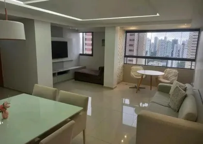 Apartamento com 3 Quartos à venda, 87m² no Madalena, Recife