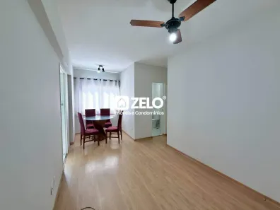 Apartamento com 1 Quarto para alugar, 48m² no Centro, Campinas