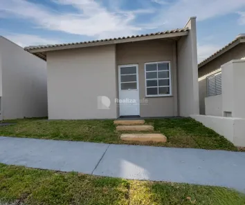 Casa com 2 Quartos para alugar, 45m² no Distrito Industrial do Una II, Taubaté