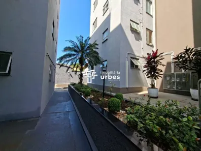 Apartamento com 2 Quartos para alugar, 50m² no Vila Margarida, Americana