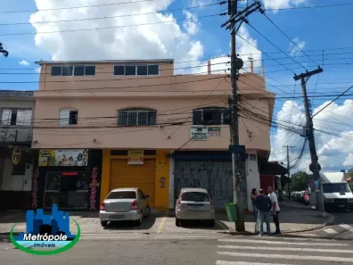 Prédio Comercial à venda, 700m² no Cidade Martins, Guarulhos