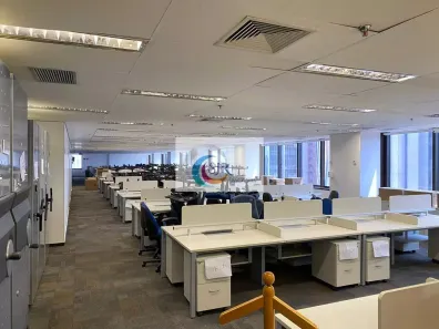 Sala Comercial para alugar, 888m² no Jardim Paulistano, São Paulo