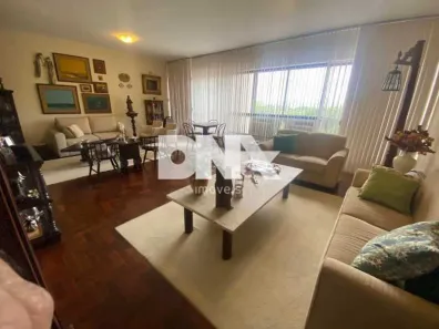 Apartamento com 4 Quartos à venda, 221m² no Flamengo, Rio de Janeiro
