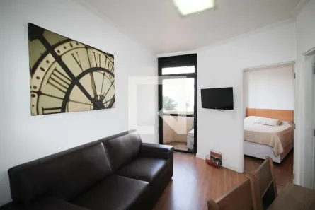 Apartamento com 1 Quarto à venda, 33m² no Indianópolis, São Paulo