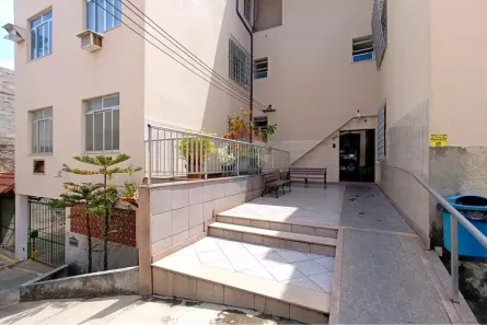 Apartamento com 2 Quartos à venda, 56m² no Cacuia, Rio de Janeiro