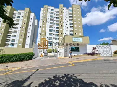 Apartamento com 3 Quartos para venda ou aluguel, 69m² no Jardim Sevilha, Indaiatuba